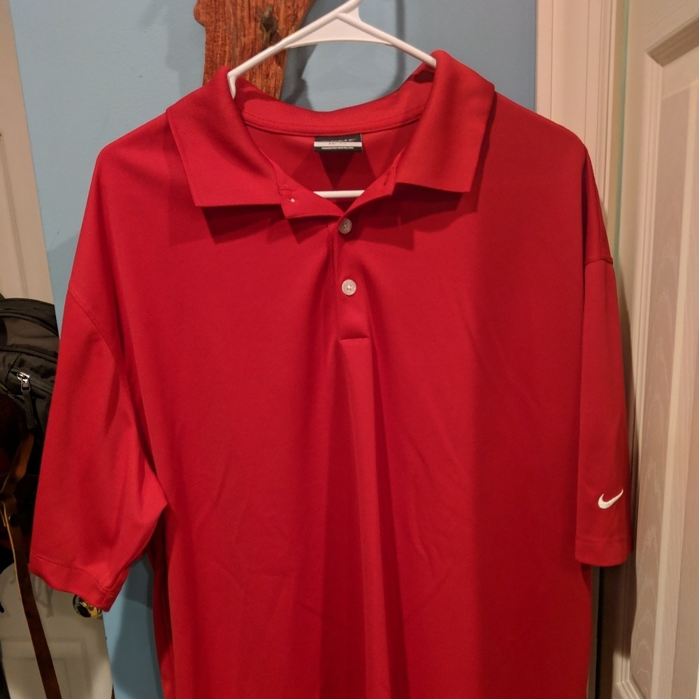 Nike Golf Dry Fit XL